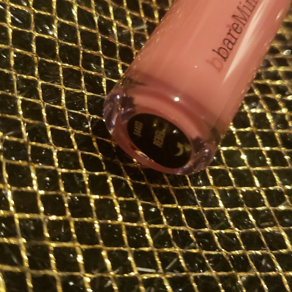 🧚‍♀️REBEL BareMinerals MINI DISCONTINUED Lipgloss NWOBOX